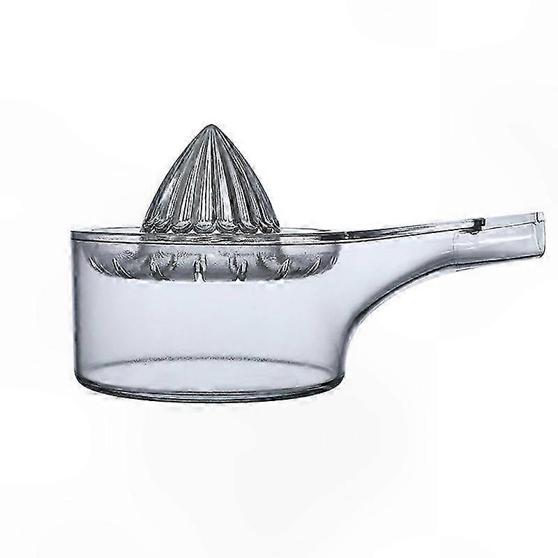 Handheld Citrus Juicer for Lemons, Limes, and Oranges - Manual Squeezer for Fresh Juice Extraction