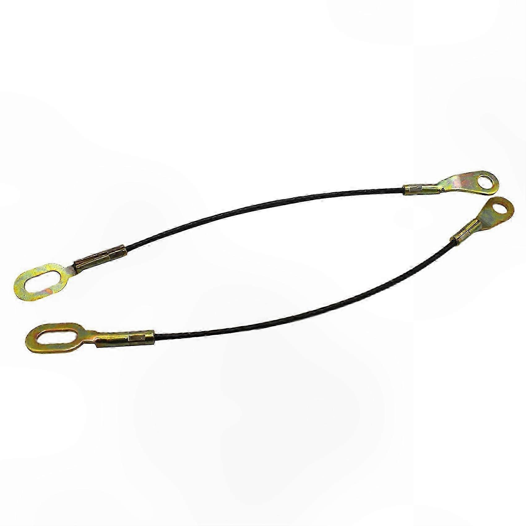 Tailgate Cable Set for Pickup Trucks - Compatible with Fighter B2500, Ranger Models - 70-65-760K