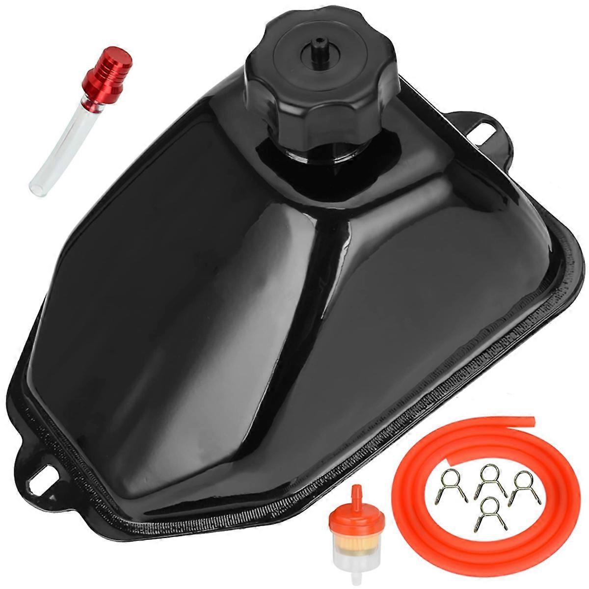 Motorcycle Petrol Tank for 50cc 70cc 90cc 110cc 125cc Sunl Coolster Roketa JCL Baja Motorsports Vitacci ICEbear