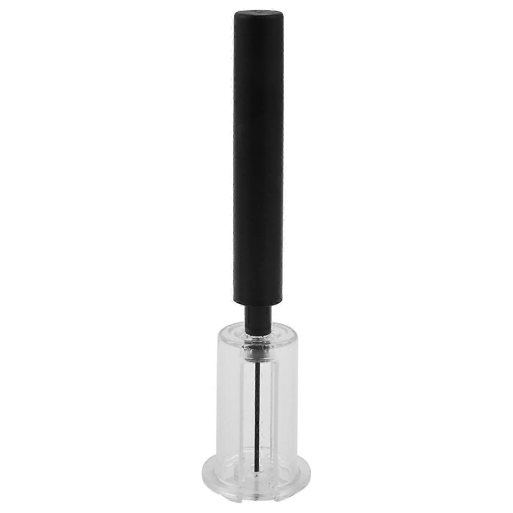 Complete wine bottle opener set with accessories for home use