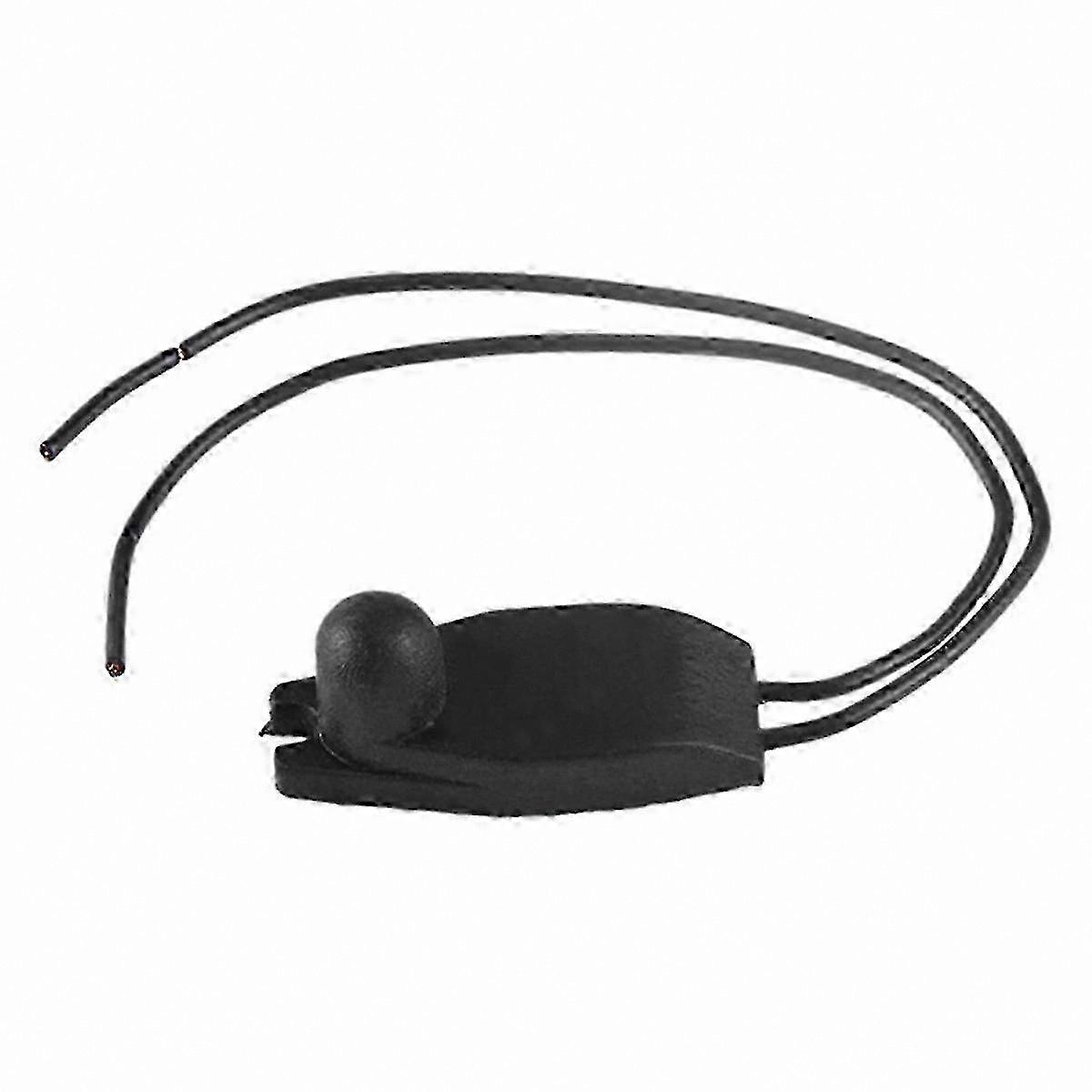 Universal Car Temperature Sensor for Various Models - 6445F9 External Air Thermometer Replacement Part
