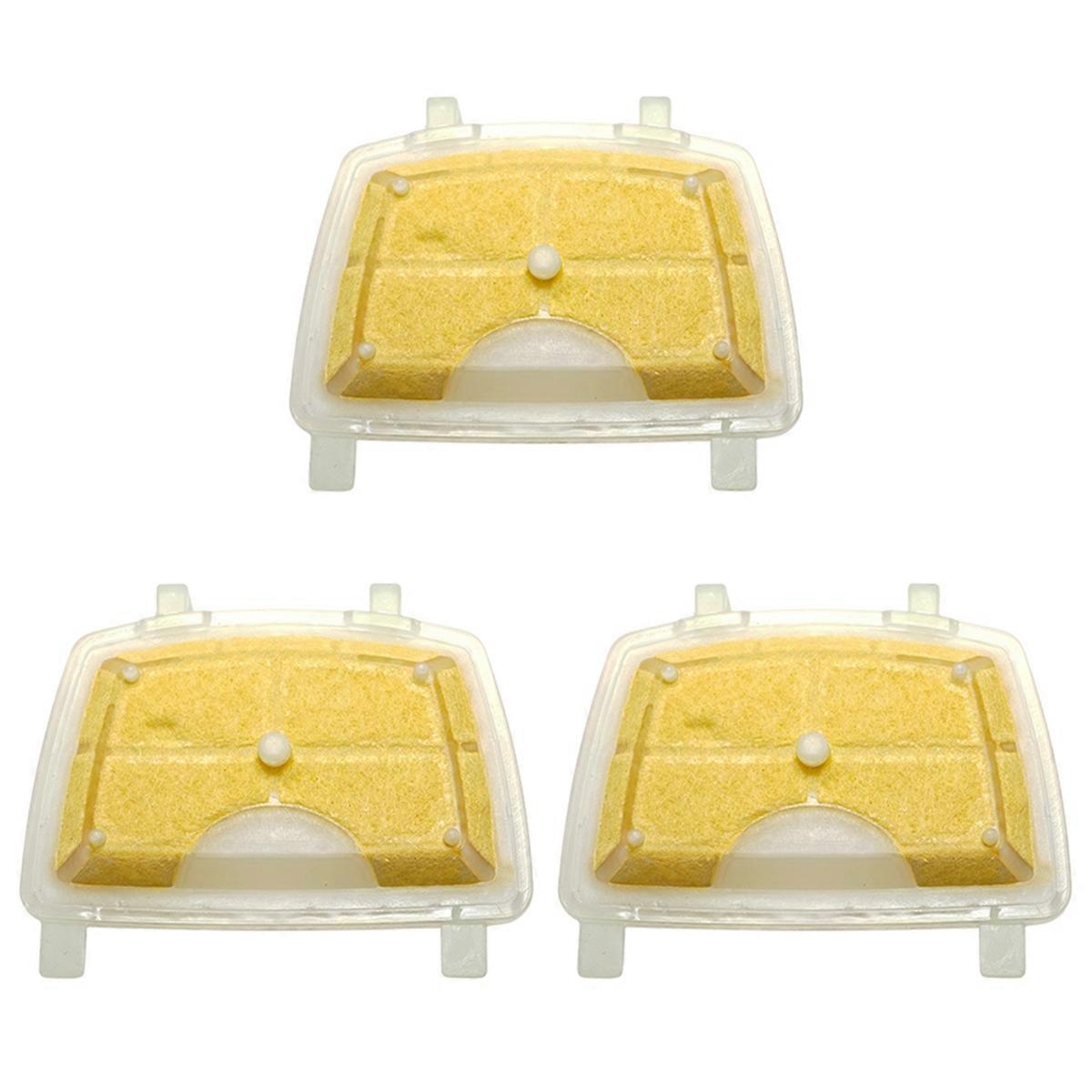 for MS171 MS181 MS211 Air Filter 3PCS