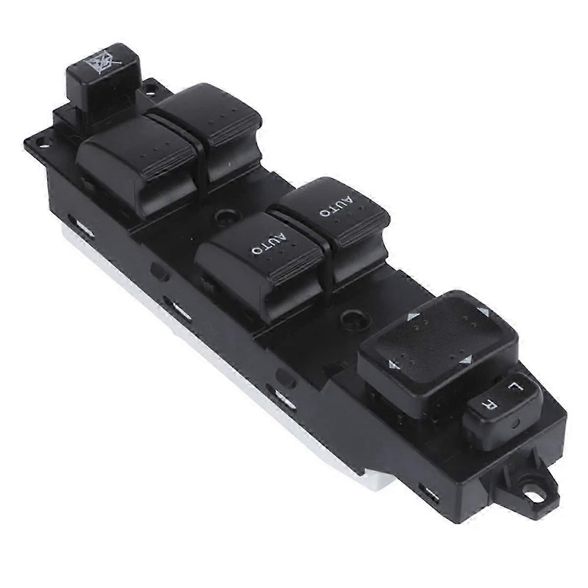 New Electric Power Window Switch TD11-66-350A / TD1166350A for DWS864 2011-2015 Models, Part Number 1S15705
