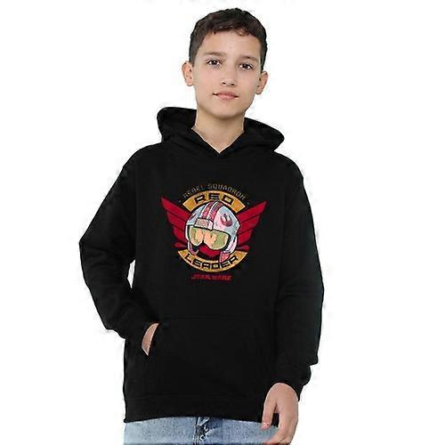 Star Wars Childrens/Kids Red Leader Hoodie