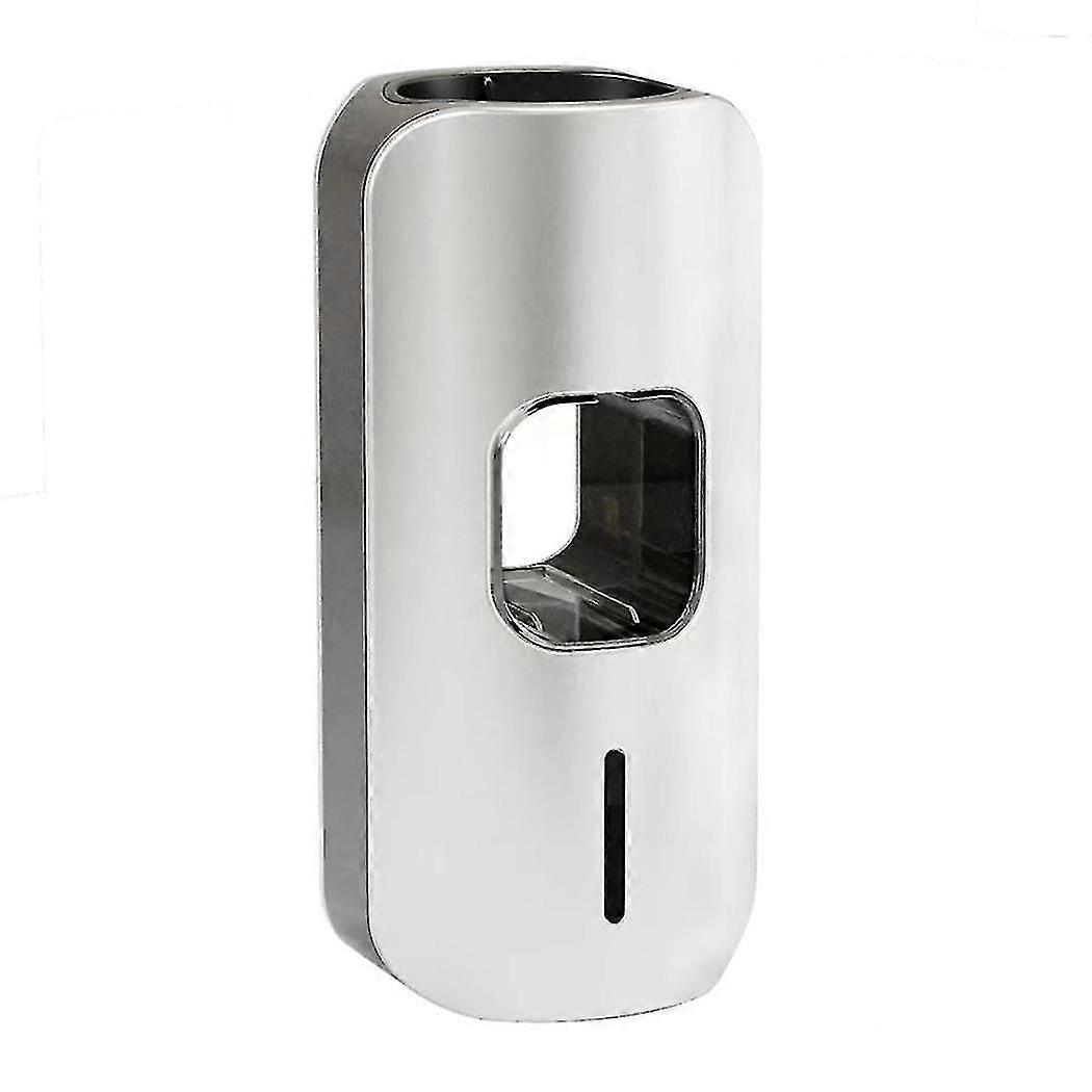 Toothpaste dispenser, bathroom wall mounted smart automatic toothpaste dispenser, children's toothpaste dispenser