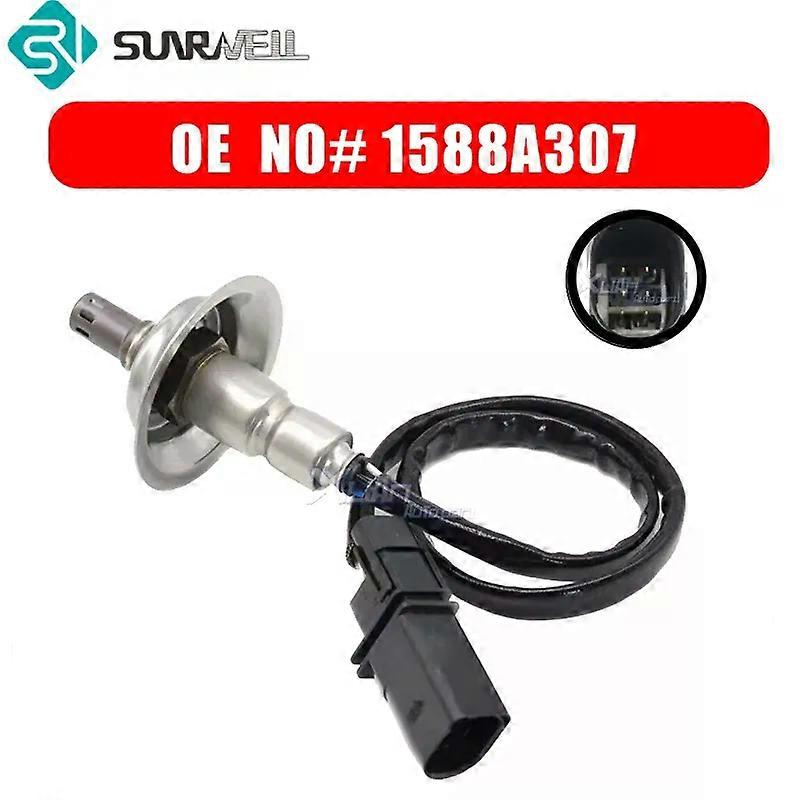 Apply 1588A307 Sensor Lambda de oxgeno O2 con relacin aire-combustible   frontal aguas arriba, 1588A307, para Mitsubishi Outlander