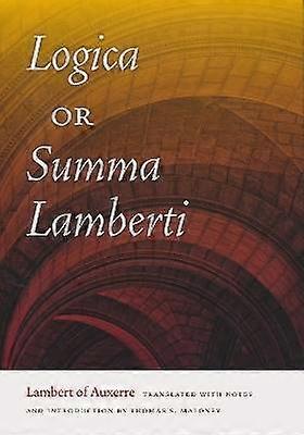 Logica ou Summa Lamberti