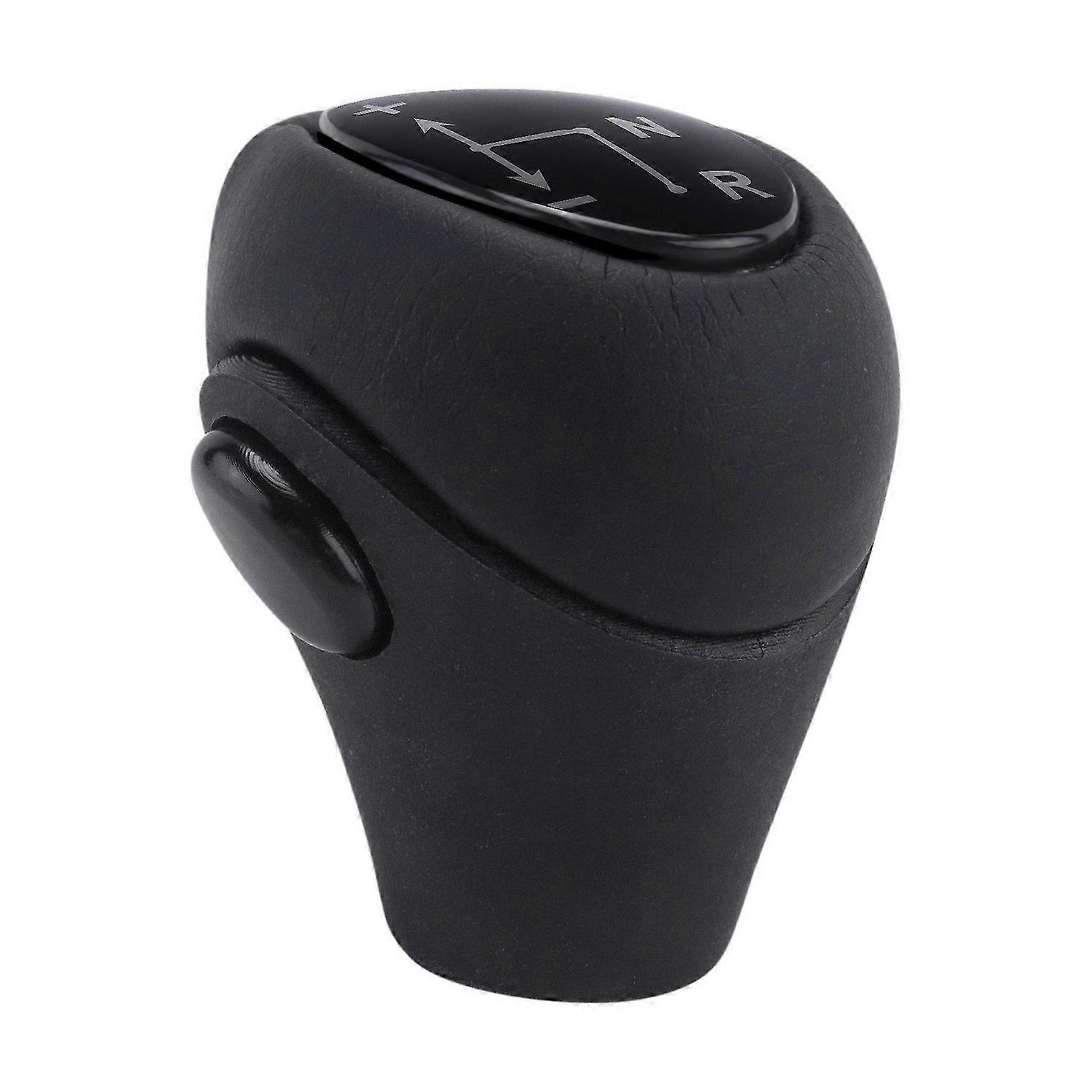 Gear Knob Automatic Knob Black for Gear Head Case Sleeve