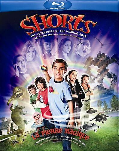 Šortky (2009BD-Combo) [Blu-ray] [Blu-ra Blu-ray Region 2