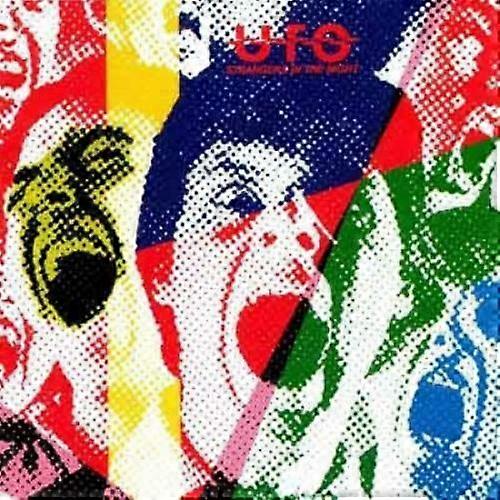 UFO Idegenek az Éjszakában CD