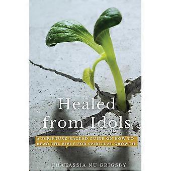 Healed From Idols A Scripture-backed Guide On How To Read The Bible For Spiritua - Chatassia Nu Grigsby - Paperback - en Book