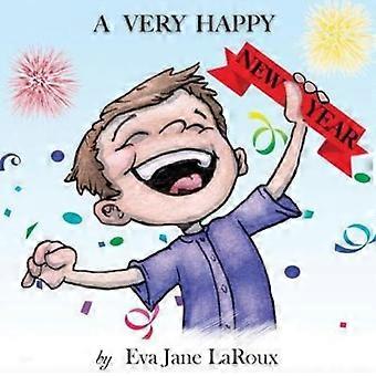 A Very Happy New Year - Eva Jane LaRoux - Paperback - en Book