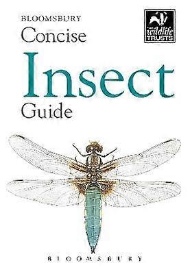 Prägnante Insektenführer