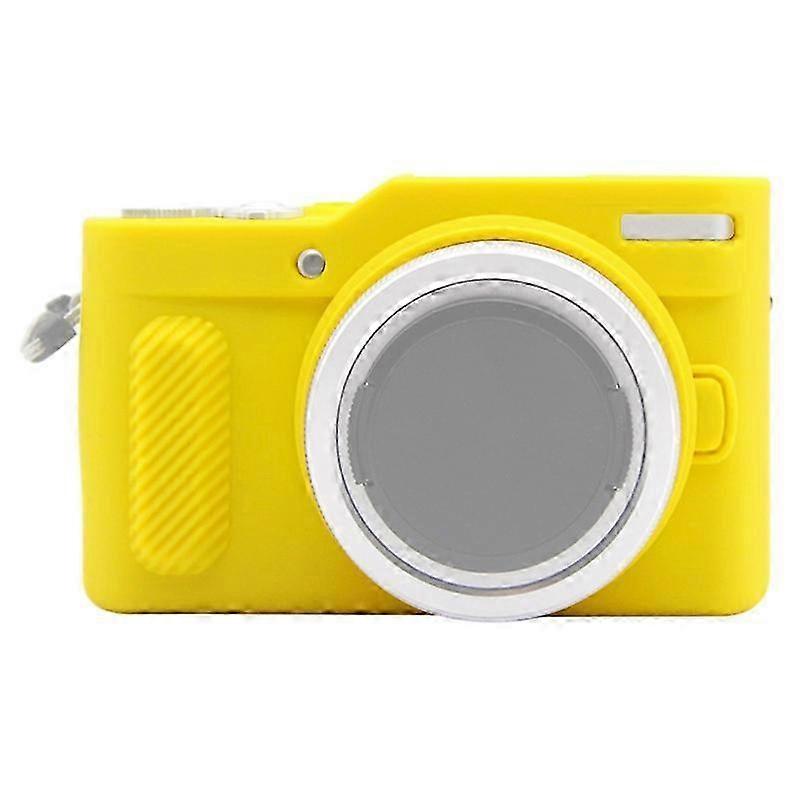 PULUZ Soft Silicone Protective Case for Panasonic Lumix GF10 2025