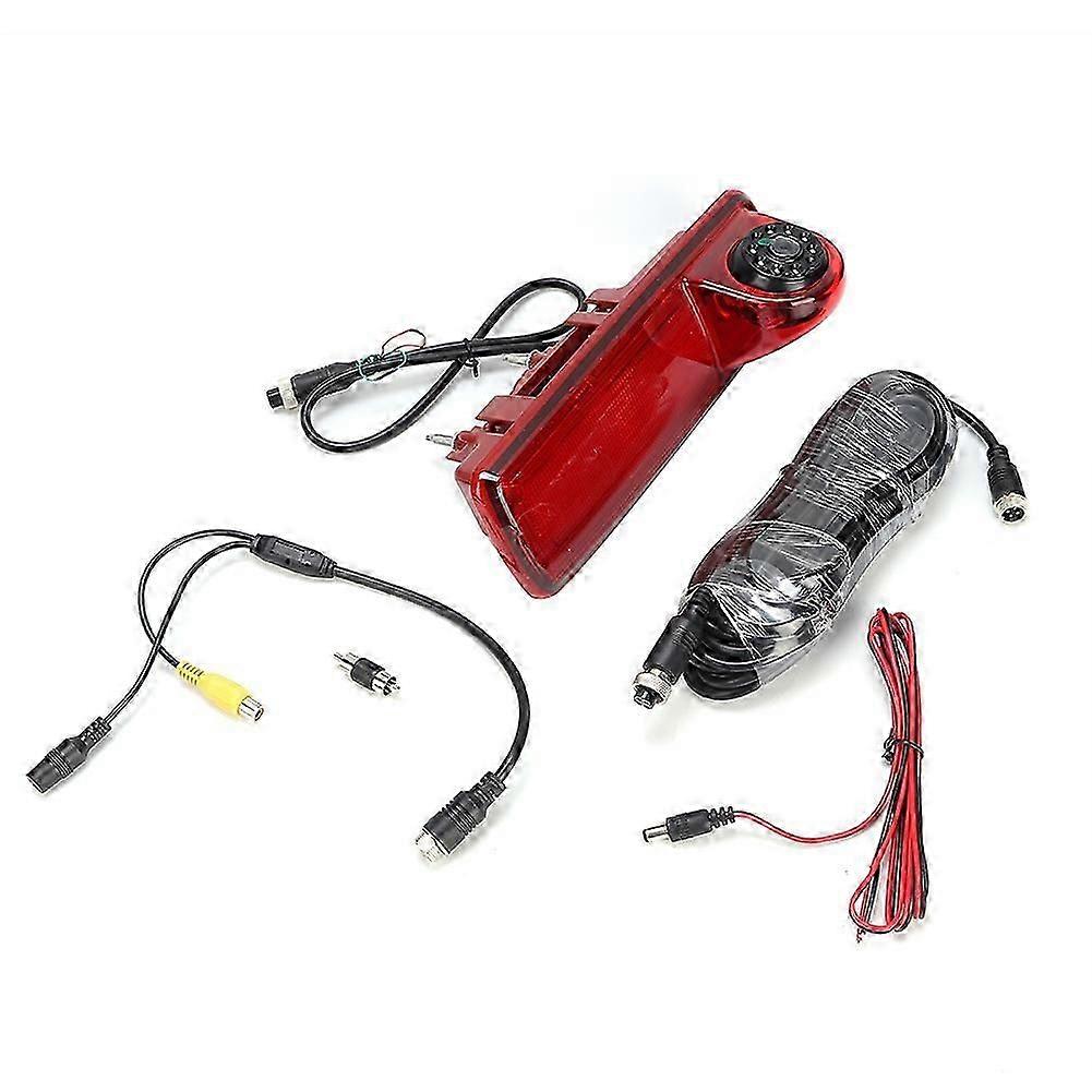 Brake Light Reversing Rear View Waterproof Camera Fits for Opel Vivaro 2014