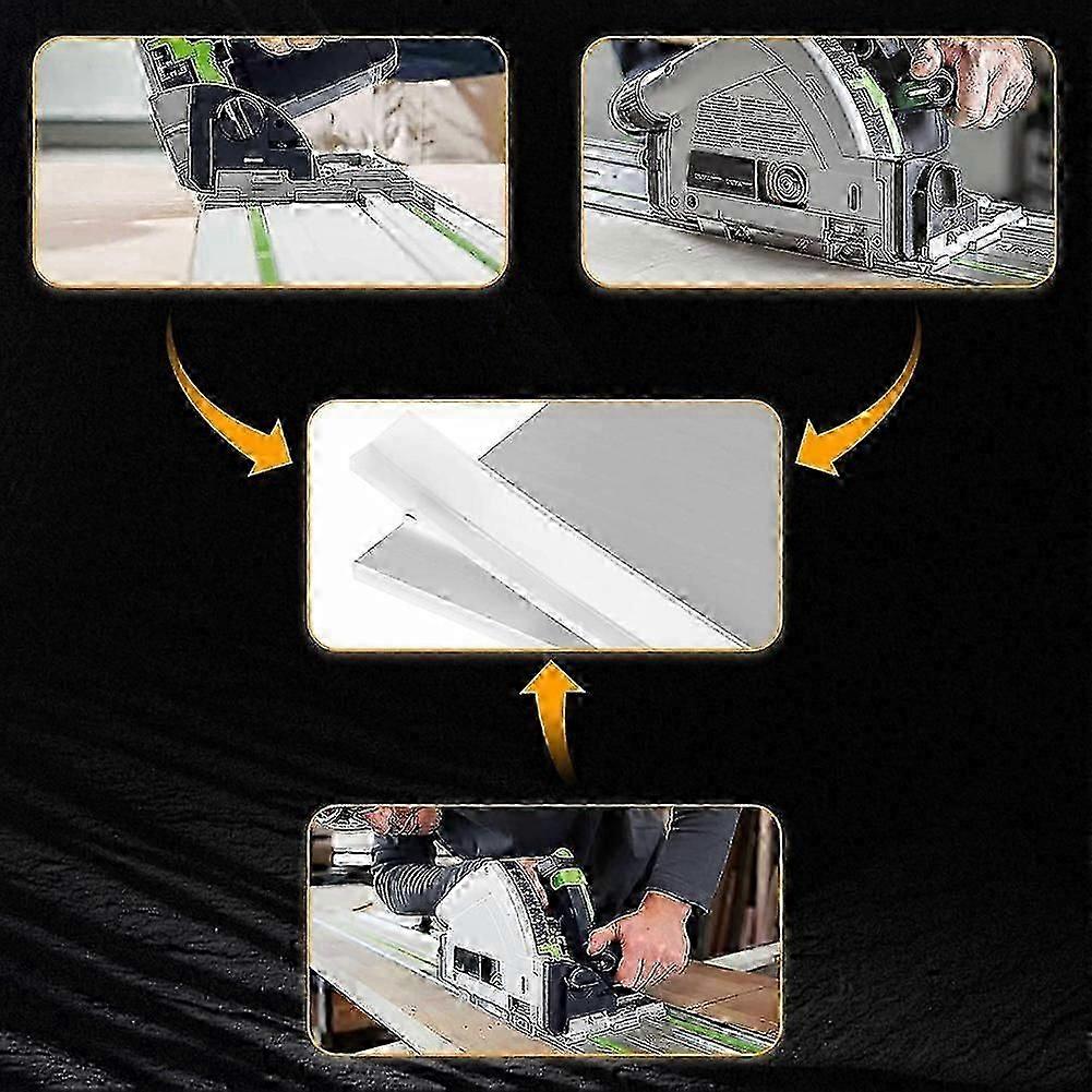 תואם 495209 לרצועת החלפת Splinter Guard -SP 5000 תואם לחלק אביזרי מסילה מדריך מסילה
