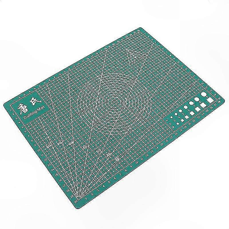 Single A4 Size Cutting Mat for Crafting and Sewing Projects