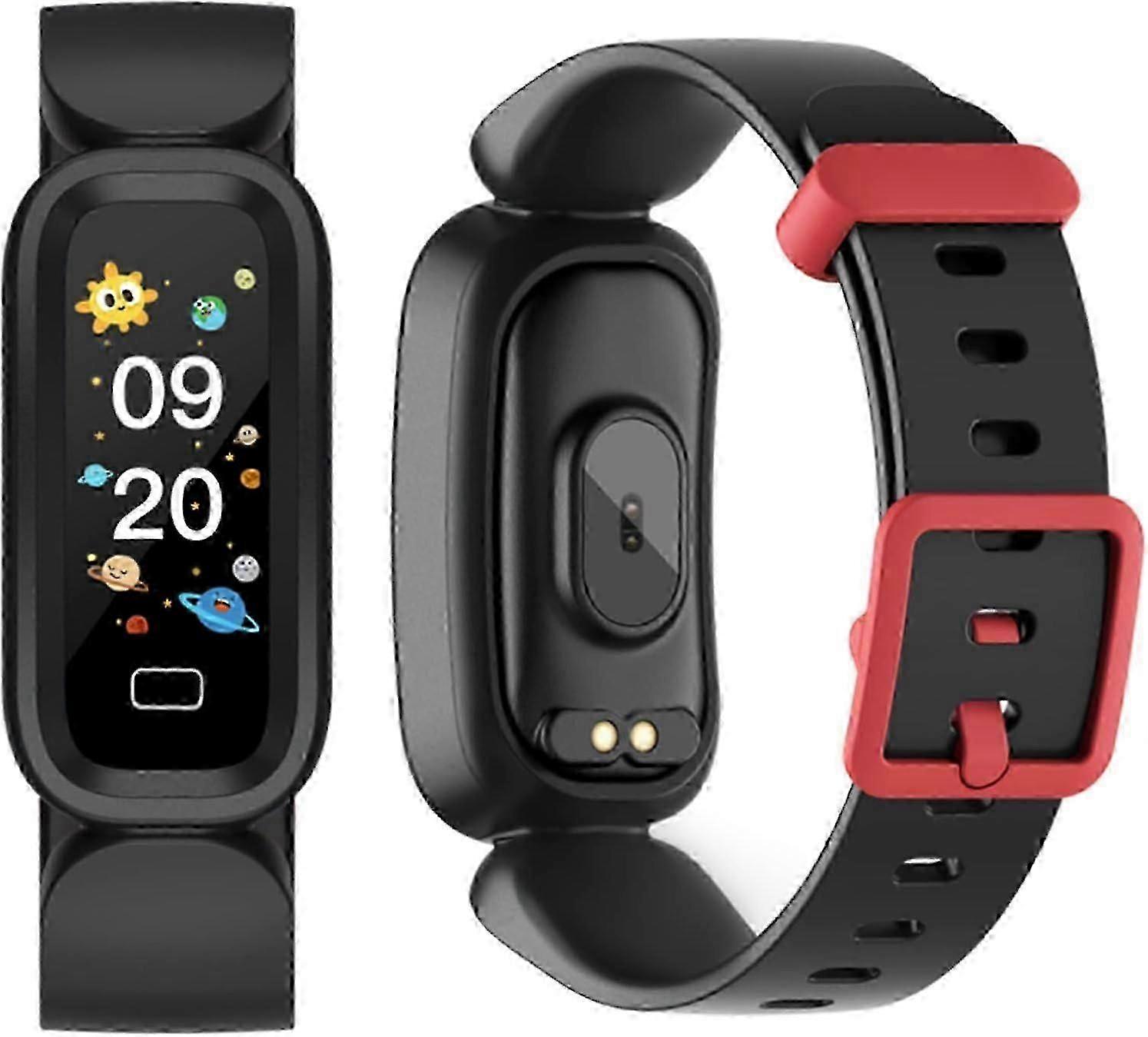 Fitness Tracker, 16 Sport Modes Activity Tracker for Kids Girls BoTeens IP68 Waterproof Step Counter Watch Pedometer Watch Sleep Monitor, Calorie Coun