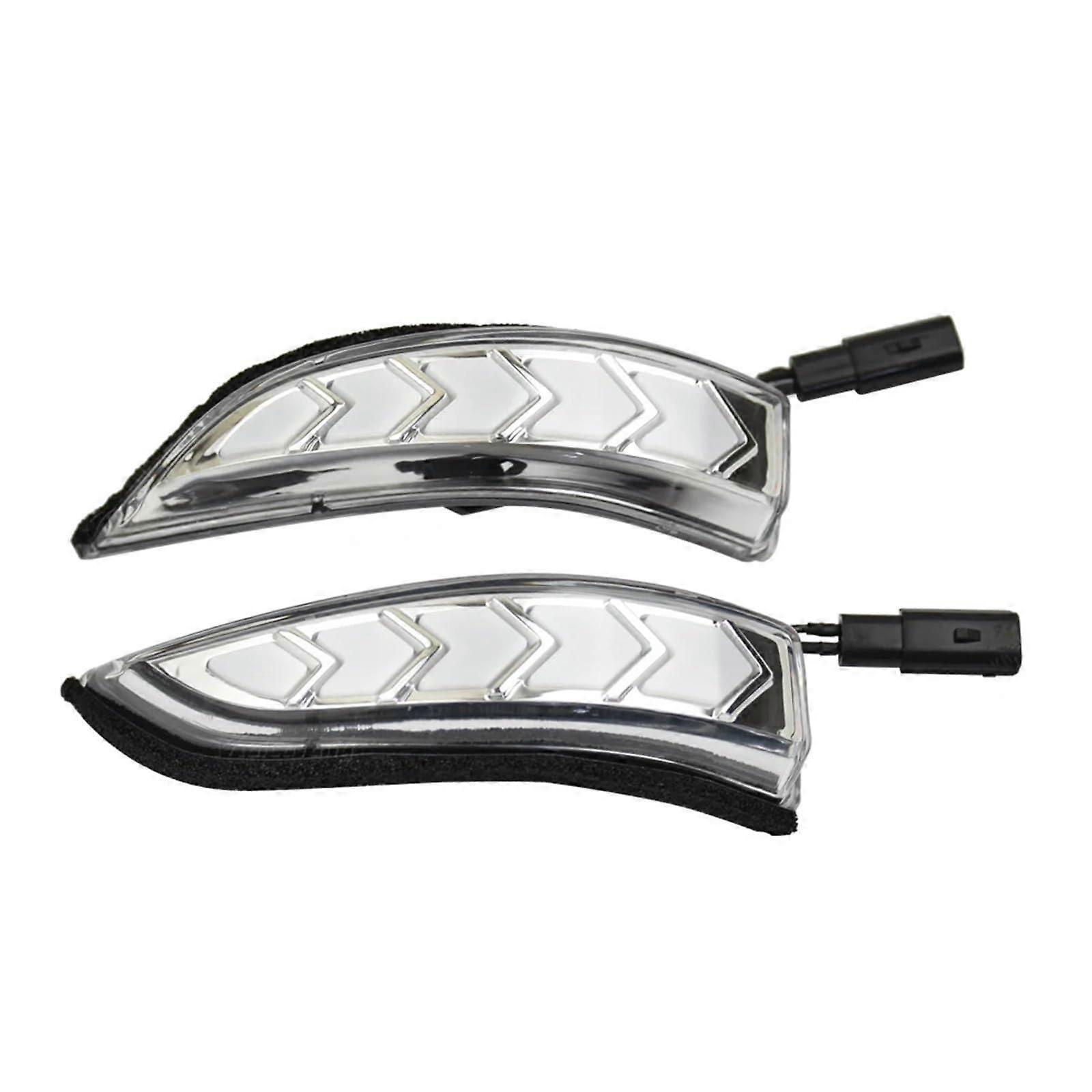 Mirror Turn Signal Light for Toyota Altis 20142017 Prius C 20122018 Venza 20132015 Two Piece Dynamic Turn Signal