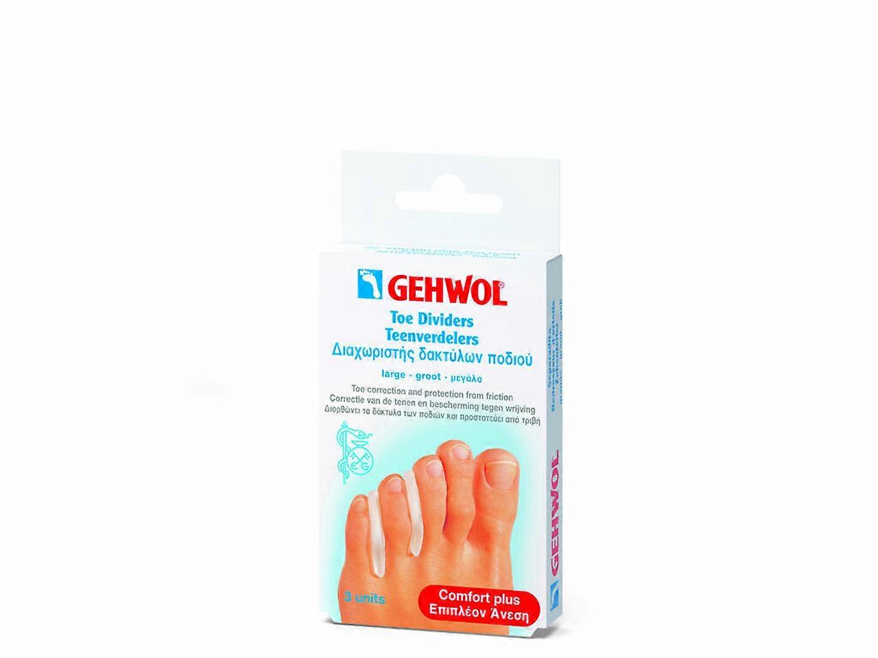 Gehwol Toe Divider - Large (3un.)
