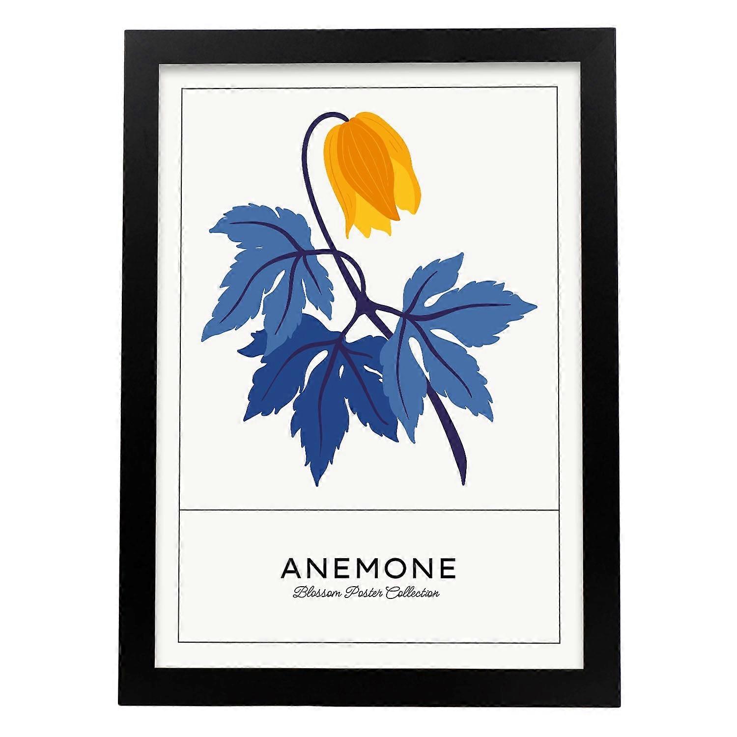 Anemone Poster