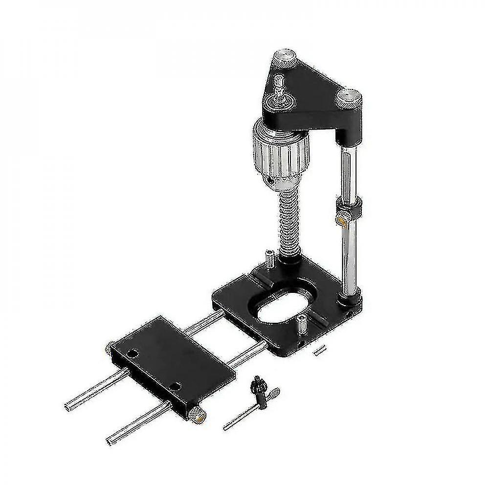 נקרים מאתר מקדחה Woodworking נקרים ניקוב מאתר תבנית מדריך מדריך