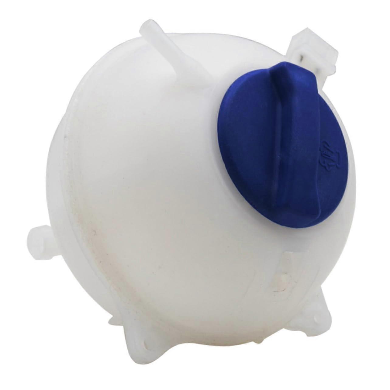 Radiator Expansion Tank Fits Golf, Coolant Overflow Reservoir Cap, Car Engine Cooling System, Easy To Install