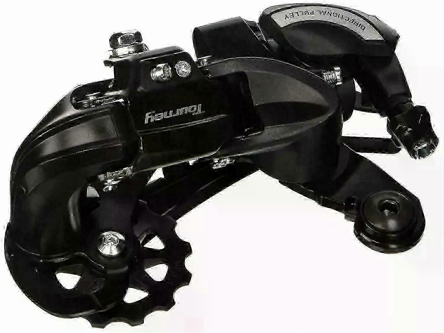 Dérailleur Arrière RD-TX35 6/7/8 Vitesses Transmission De Dérailleur De Vélo Dérailleurs De Vélo Assemblage Direct Bike Rear Derailleur pour VTT Vélo De Route Noir