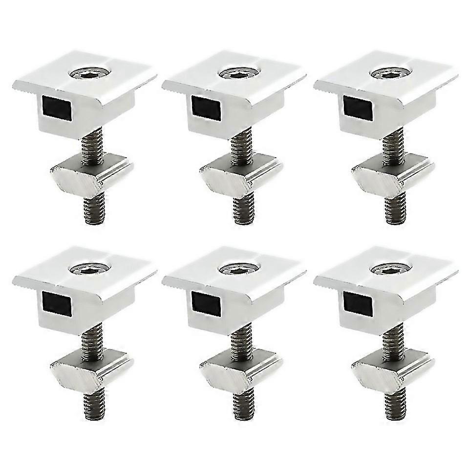 For Pack Of 10 Solar Panel Brackets Centre Clip 30
