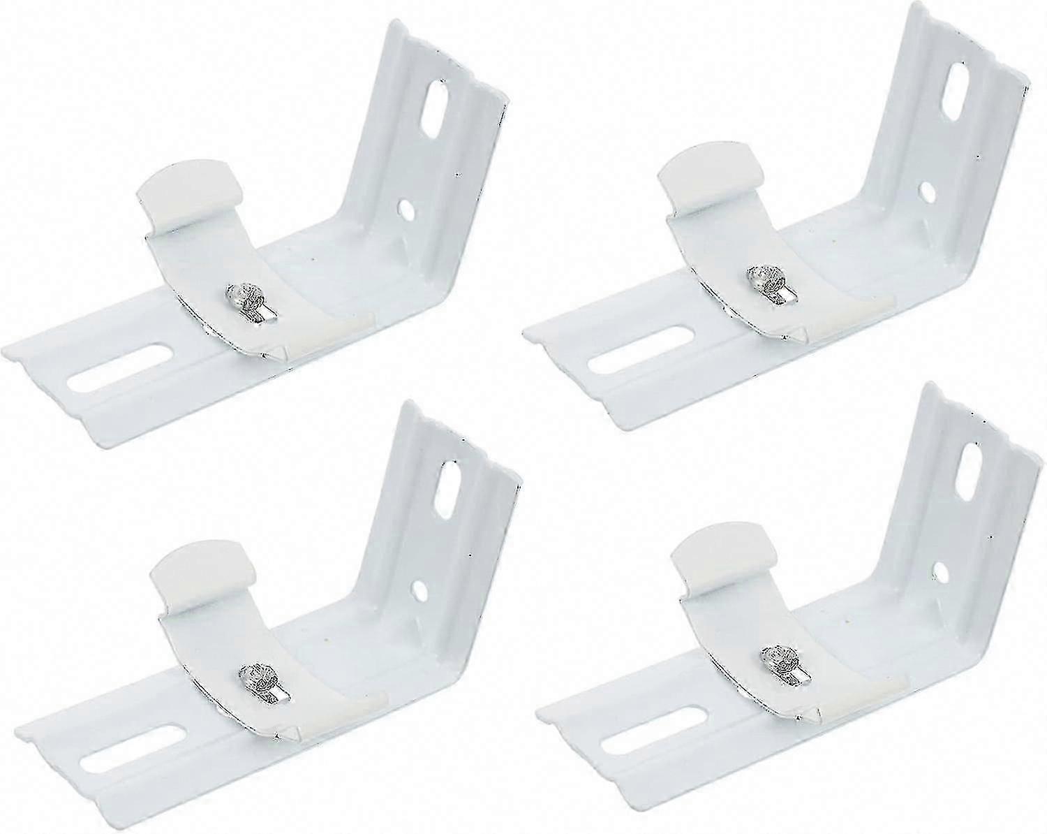 4-Pack Mini Blind Wand Hook Tool for Horizontal Blinds, Curtain Roller Track, and Ceiling Decor Solutions