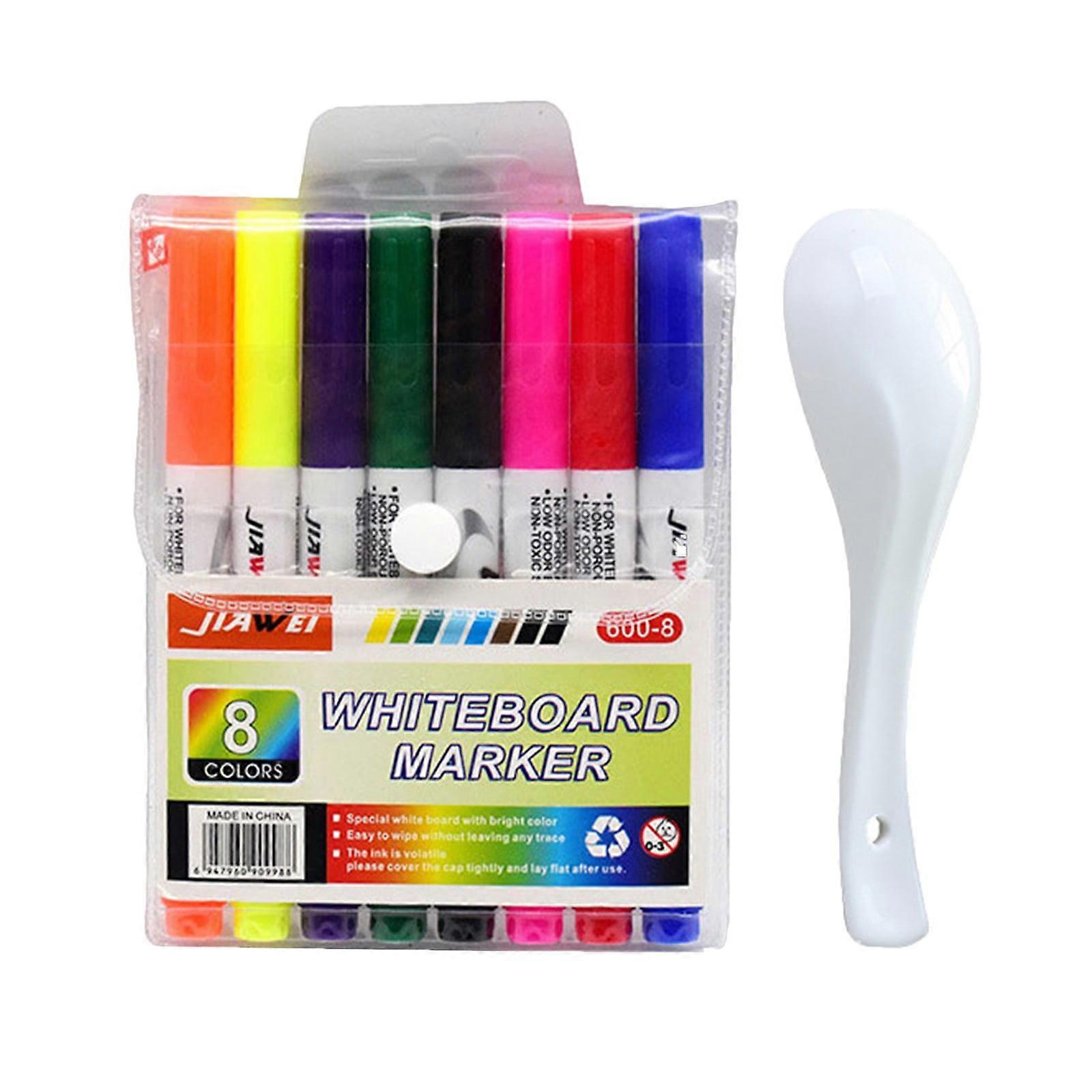 Water Painting Pen Erasable Floating Marker Color Floating Pen For Teaching 5ml