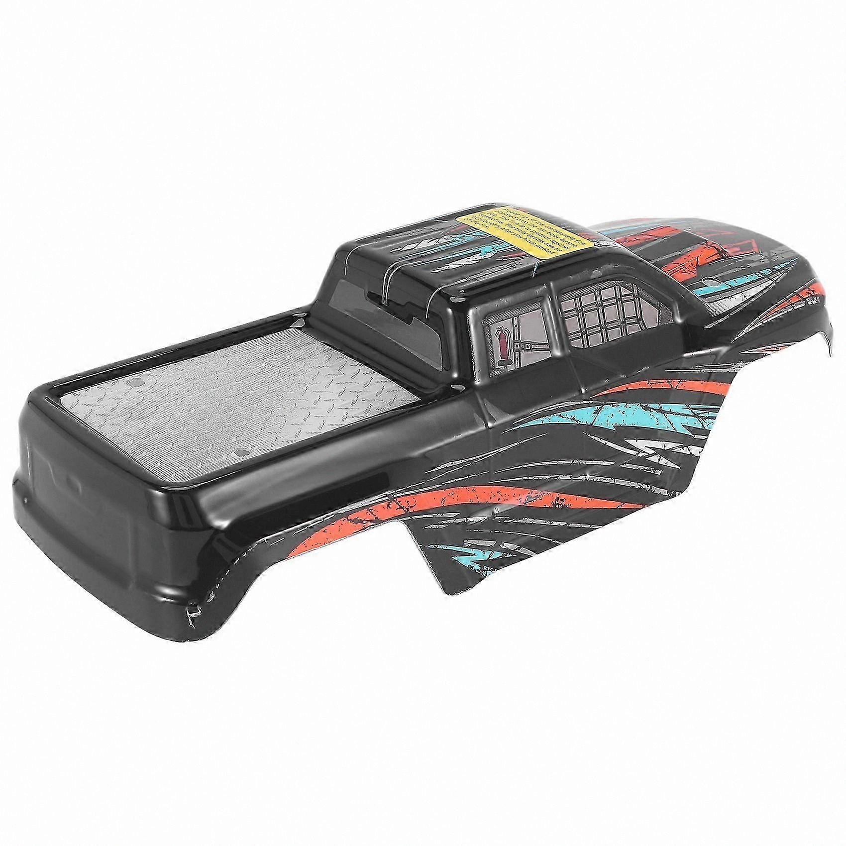 Replacement Body Shell for 1/10 Scale RC Car Spare Parts Compatible with Various Models