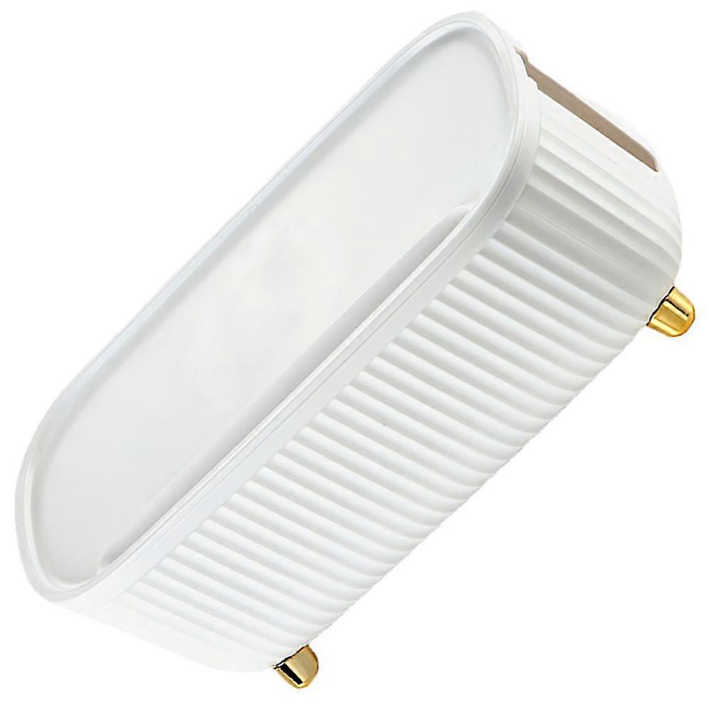 Case Wire Organizer for Household 2Pcs Power Plug