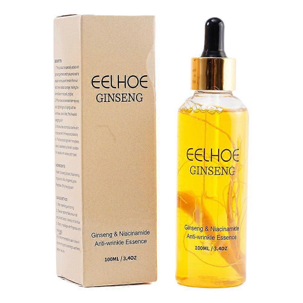 Golden Peptide Anti-Aging Face Essence 100ml Deep Moisturizing Wrinkle Reduction For All Skin Types