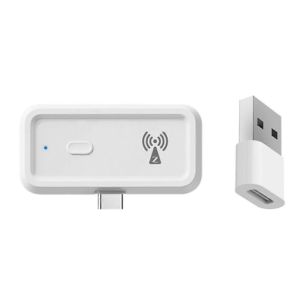 Tuya Smart Home Zigbee Repeater Type-C Extender