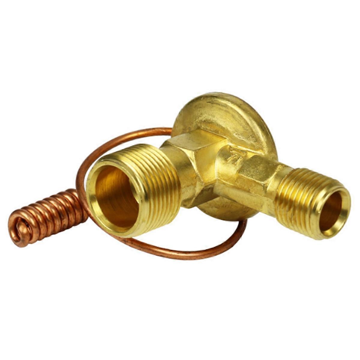 Car A/C Expansion Valve O-Ring Fitting for Air Conditioning System Evaporator R134a Interface