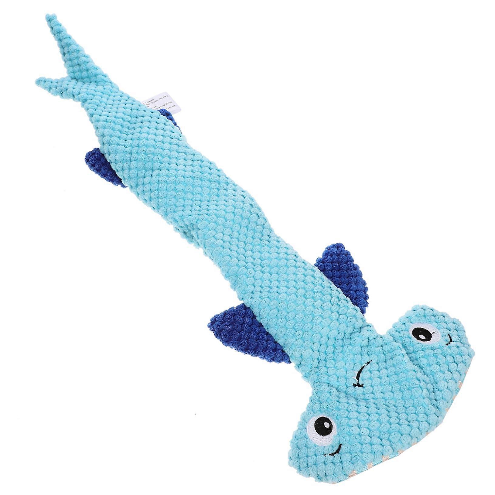 Squeaky Dog Toys Animal Shaped Cartoon Toy For Dogs Puppy Training Interactive Plaything Cartoon Style