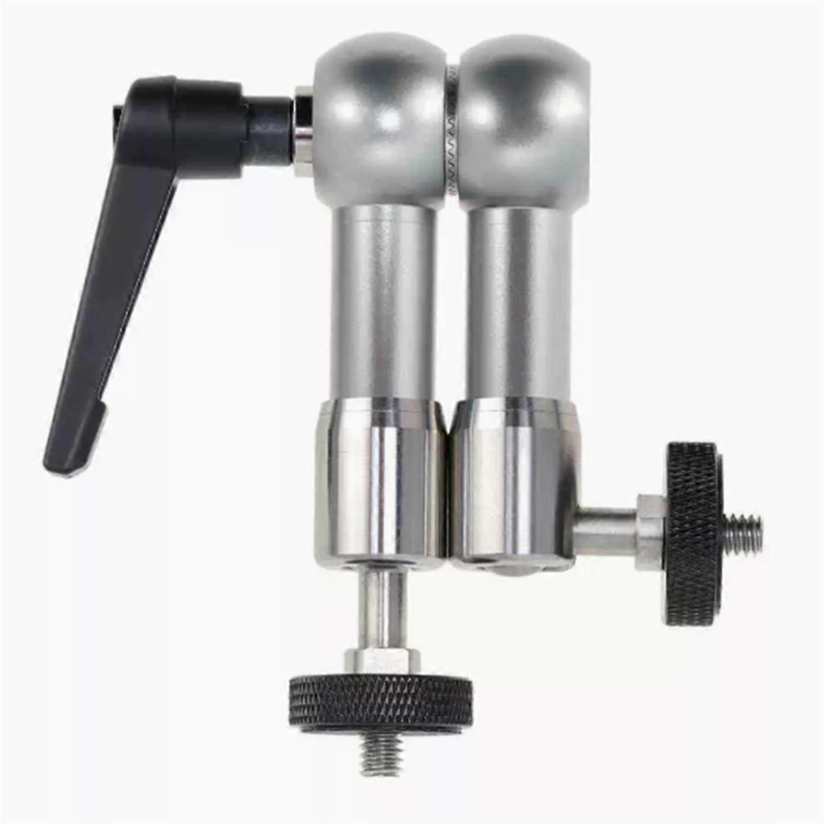 7inch Adjustable Friction Magic Arm 360° Rotation for DSLR Camera Cage Flash Light Microphone Monito