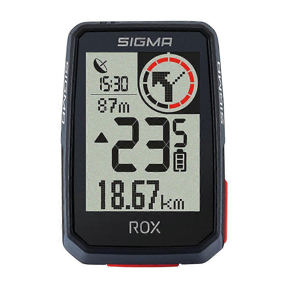 Sigma Rox 2.0 Gps Cycle Computer - Black