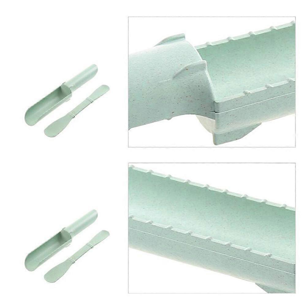 Kitchen Meatball Maker Tool 3Pcs Handy Meatball Mold Picnic Use Assorted Color 24.5X3.2 Cm Ideal For Home Cooks