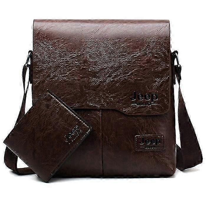 ショルダーバッグ, カジュアルメッセンジャーバッグ, ビジネスブリーフケース, レトロトレンディメンズスモールバックパック