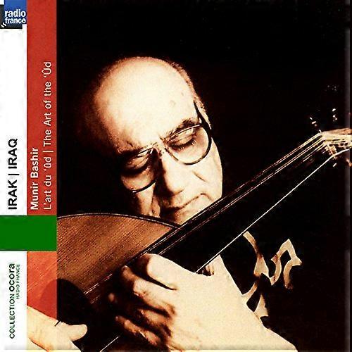 Munir Bashir - Irak - Munir Bashir - L'Art Du Ud [CD]