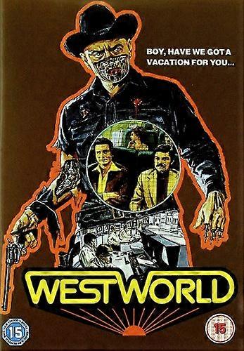 Westworld [DVD]