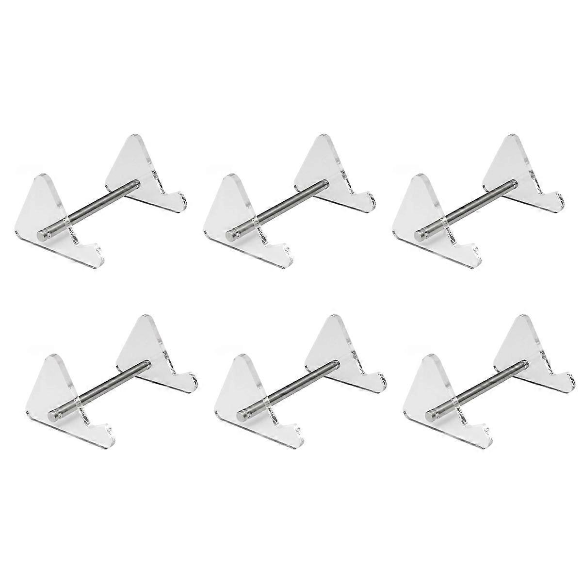 Acrylic Keyboard Display Stand Clear Mechanical Keyboard Holder