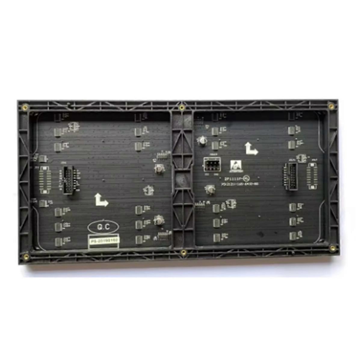 Factory P5 Indoor 320x160mm 16Scan SMD Full Color Module 64x32 Pixels