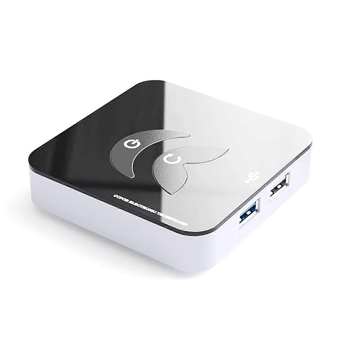 Desktop Computer Power Switch USB3.0/2.0 5Gbps PC External Start High-Speed  mission Desktop Chassis Accessories