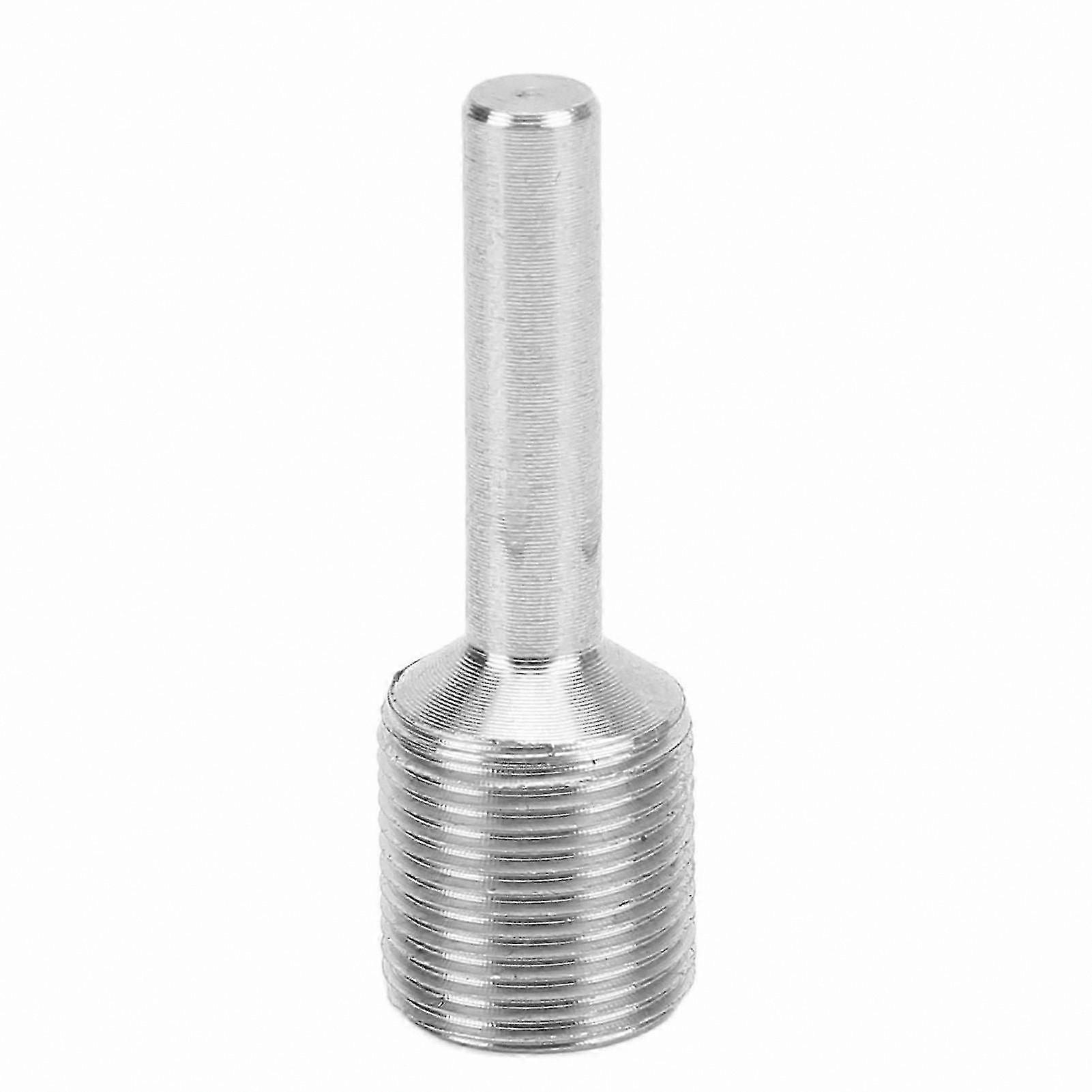 Threading Alignment Tool for .22 and .223 Tubes with 1/2" 28 Die Starter in Stainless Steel