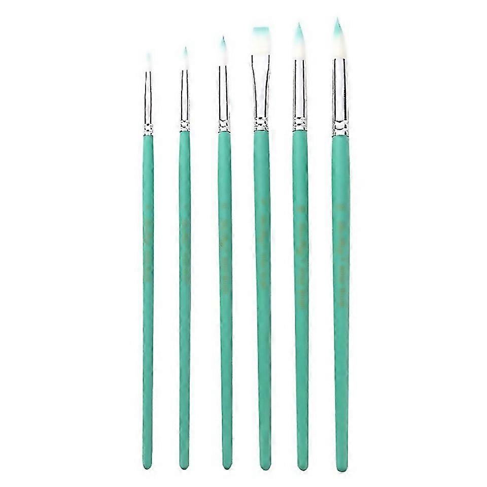 For Zhuting Pearl Rod Nylon Wool Chalk Set