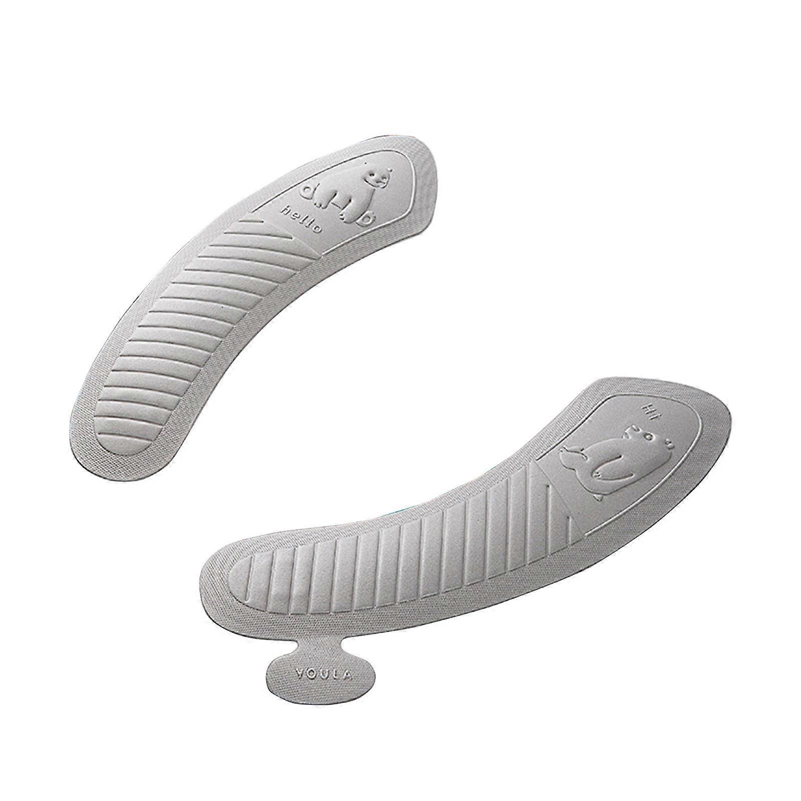 Yonrjhukm Household Thickened Watertight Toilet Mat Watertight and Dirt Avoidance Toilet Universal and Arbitrary Cutting Handle Design