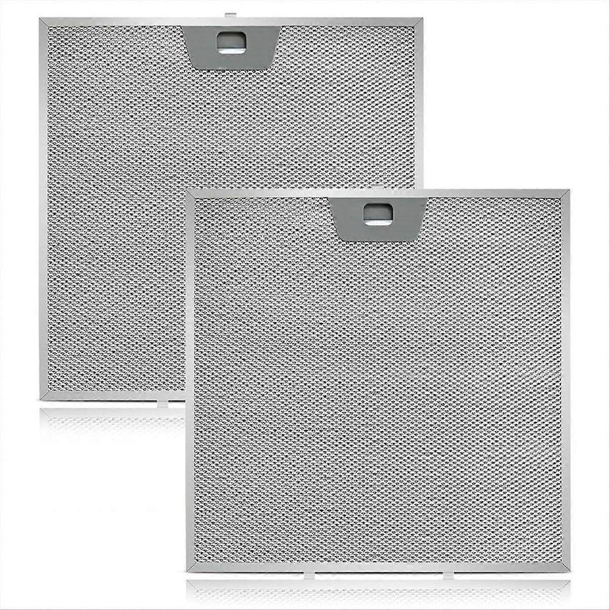 2pcs WB02X24872 Range Hood Grease Filter for Range Hood